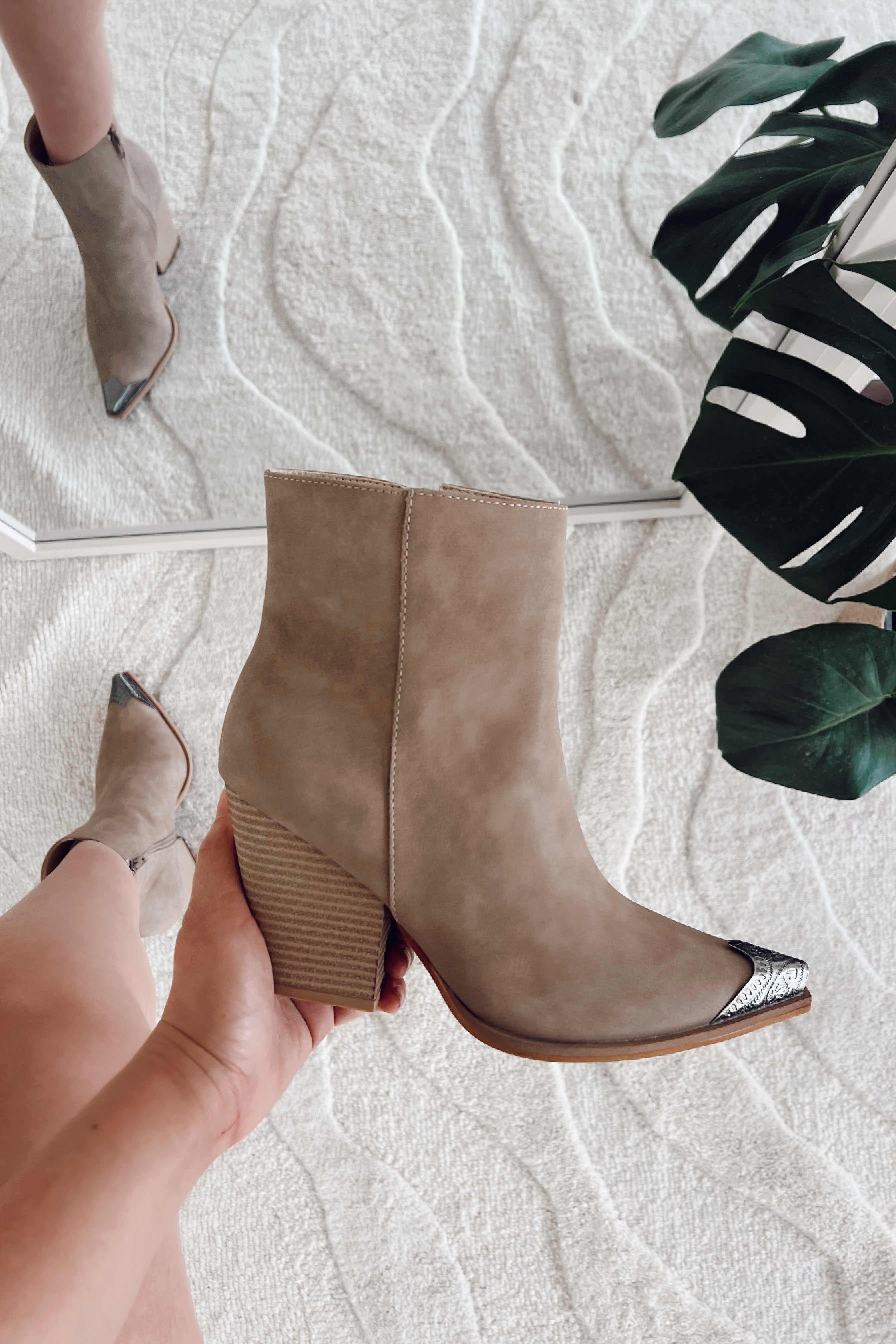 Zion Booties â Southern Alternative