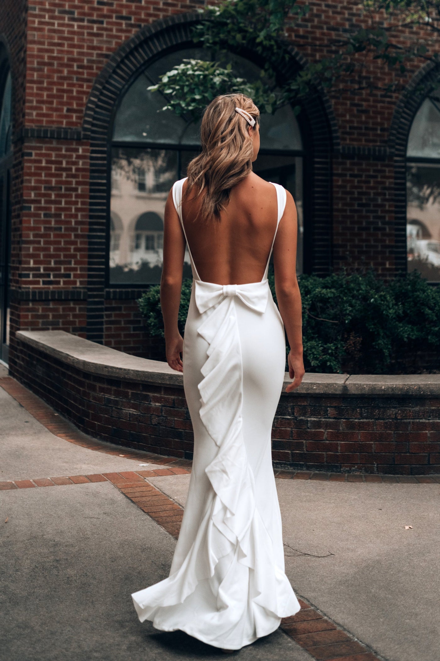 Follow Your Heart Gown (Ivory)