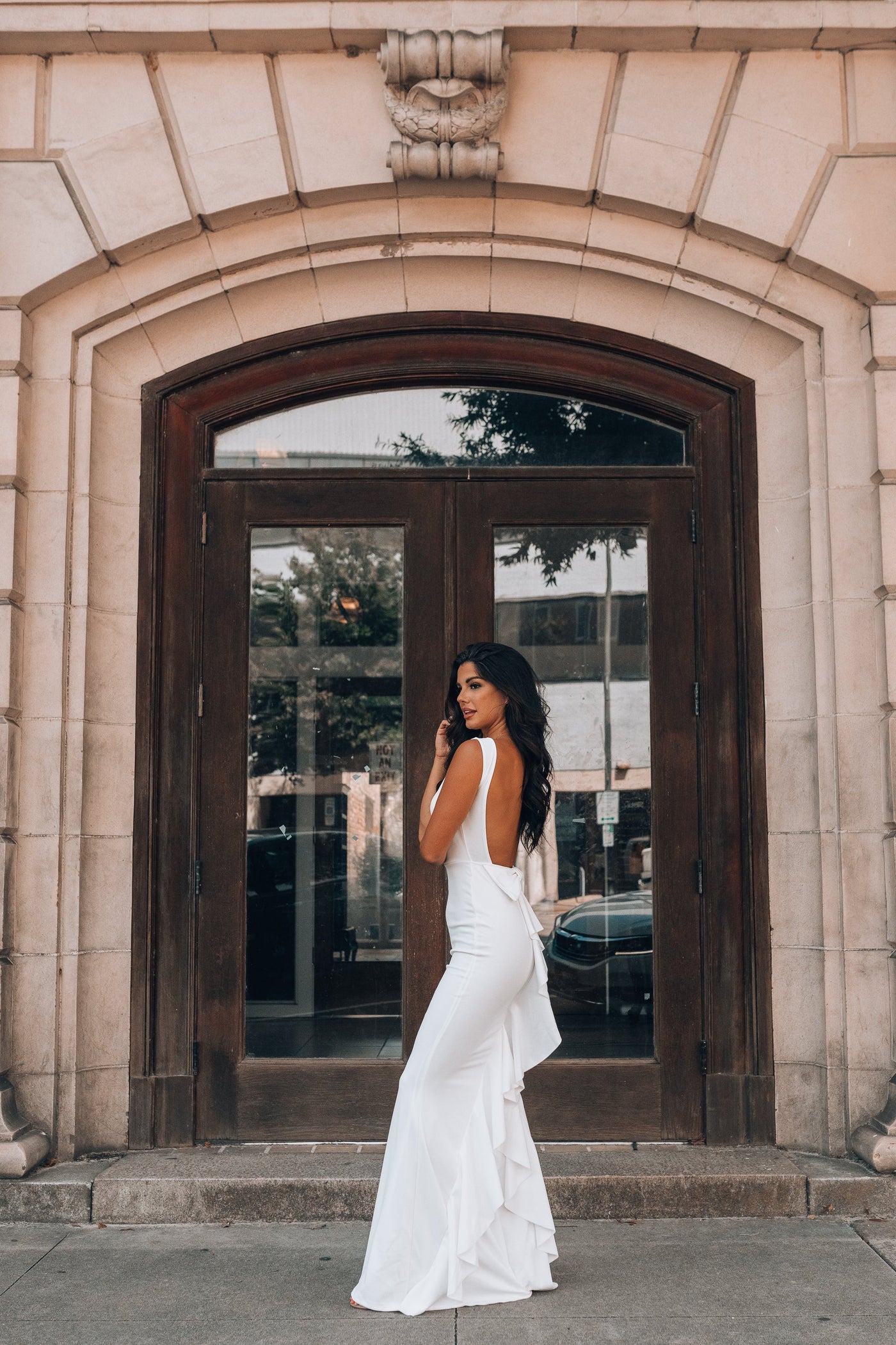Follow Your Heart Gown (Ivory)