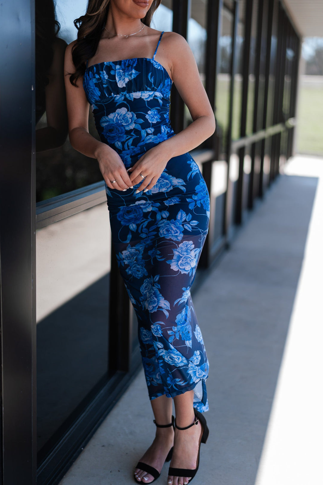 solem midi dress FAITHFULL Solem Midi Dress