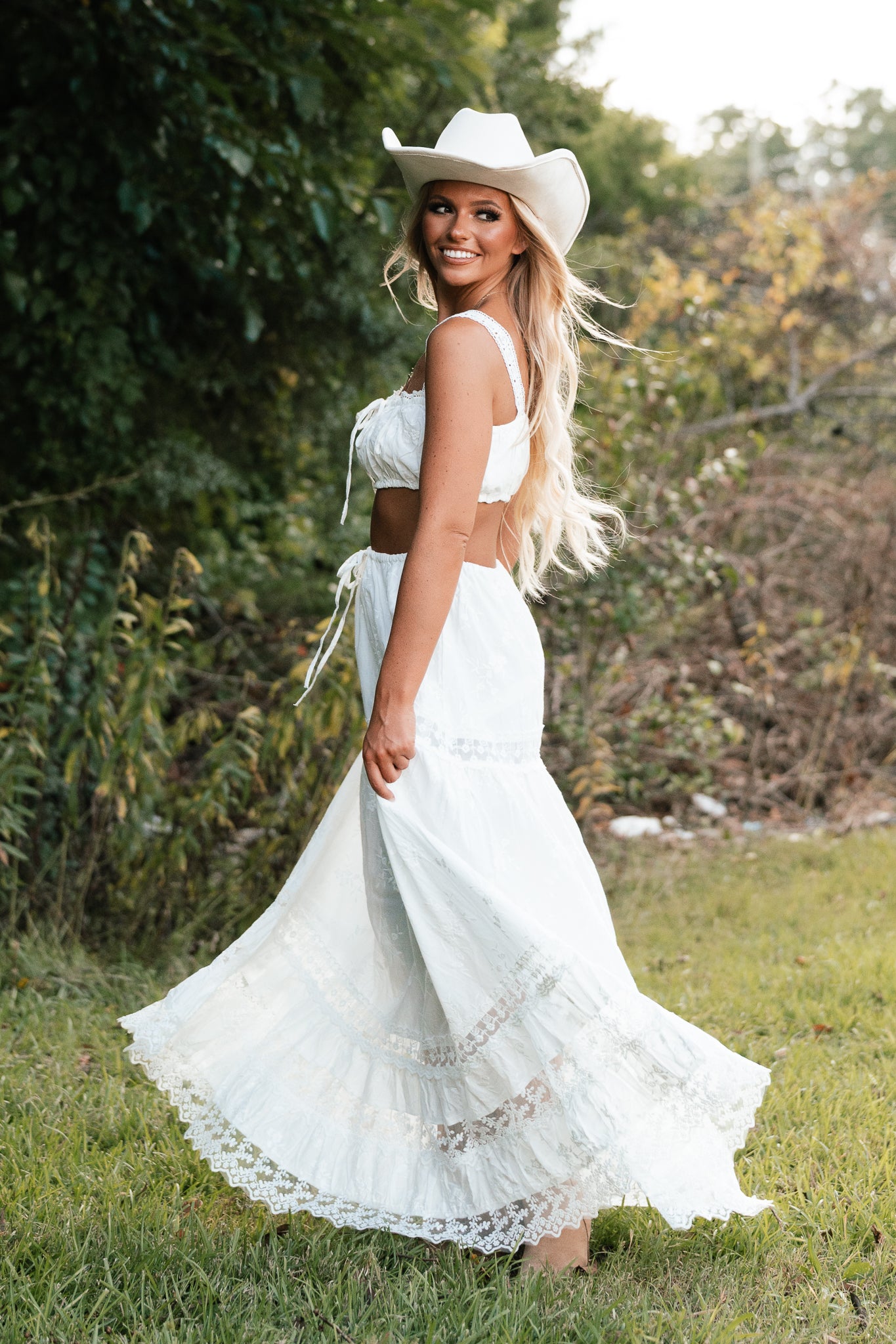 Colt Lace Skirt Set – Southern Alternative