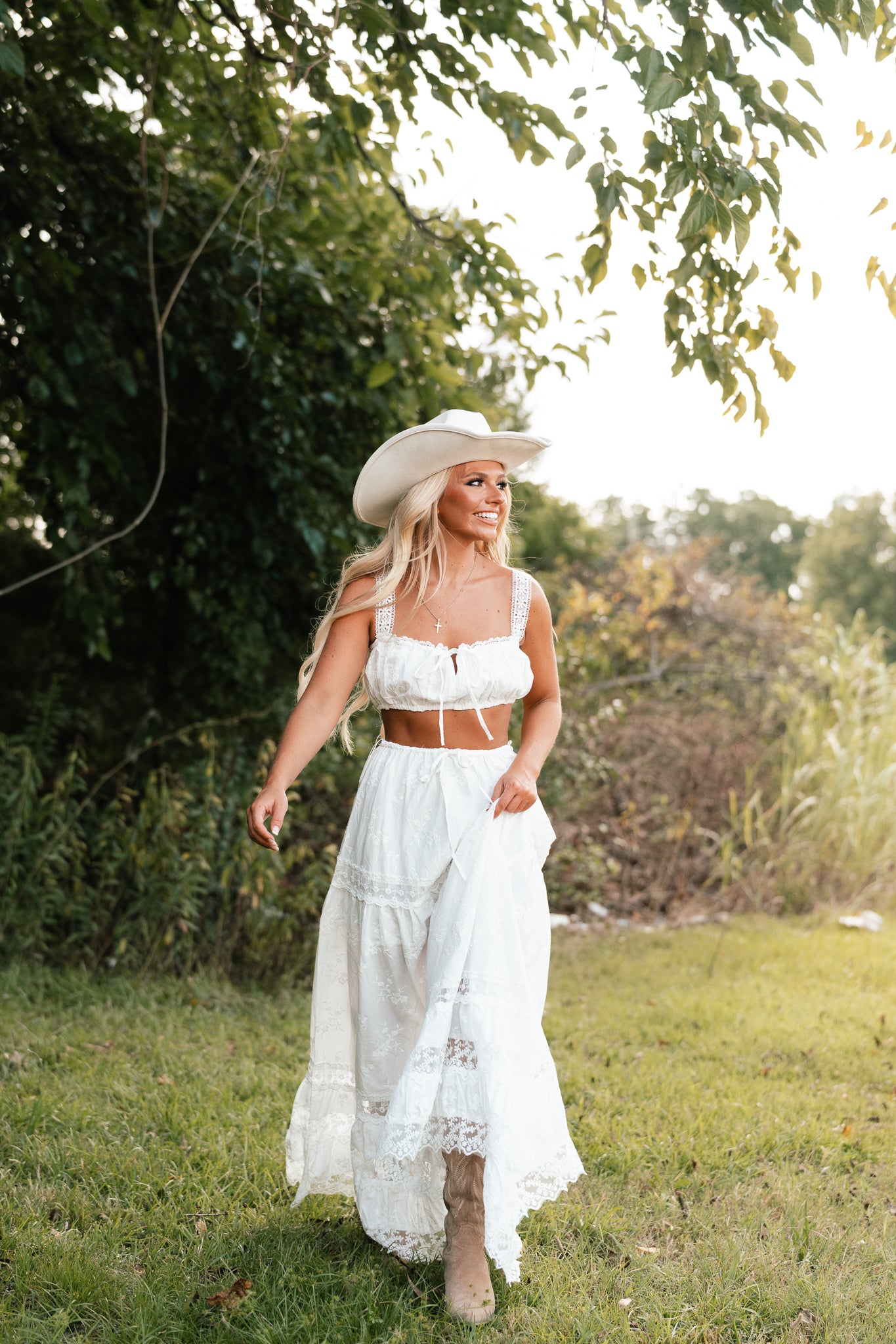 Colt Lace Skirt Set – Southern Alternative