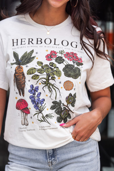 Herbology HP Graphic Shirt