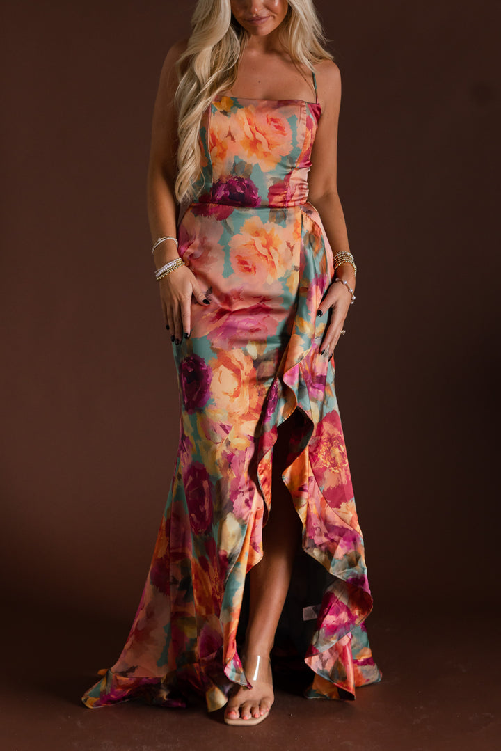 Color Me Yours Maxi Dress