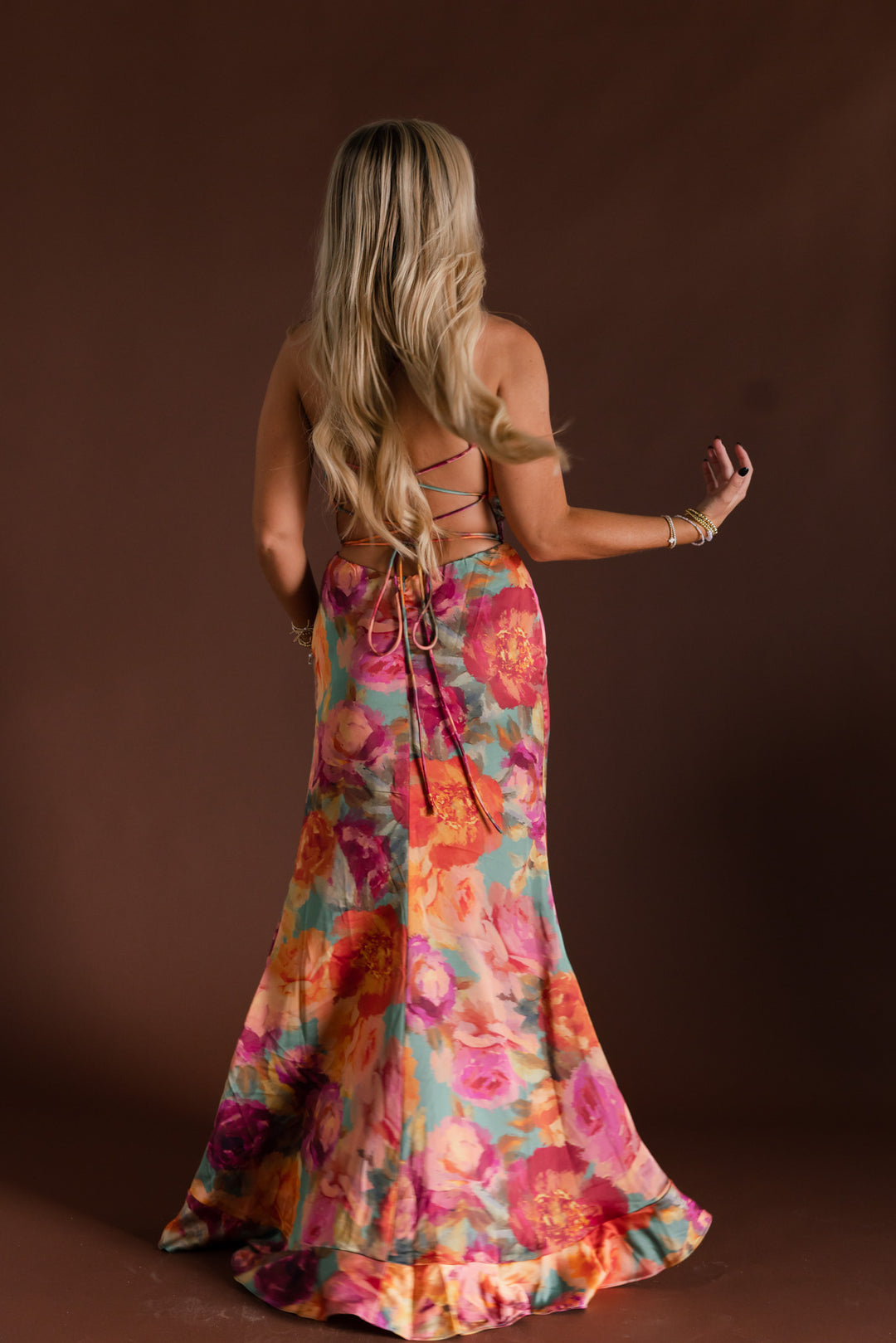 Color Me Yours Maxi Dress