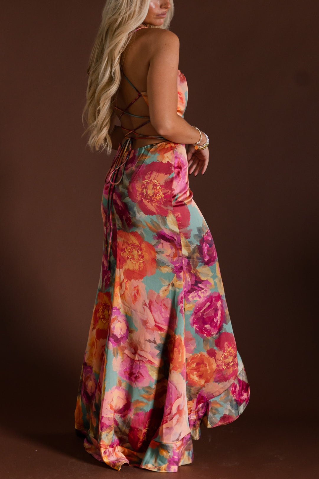 Color Me Yours Maxi Dress