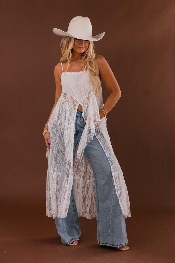 Blue Hour Seam Jeans (Light Wash)