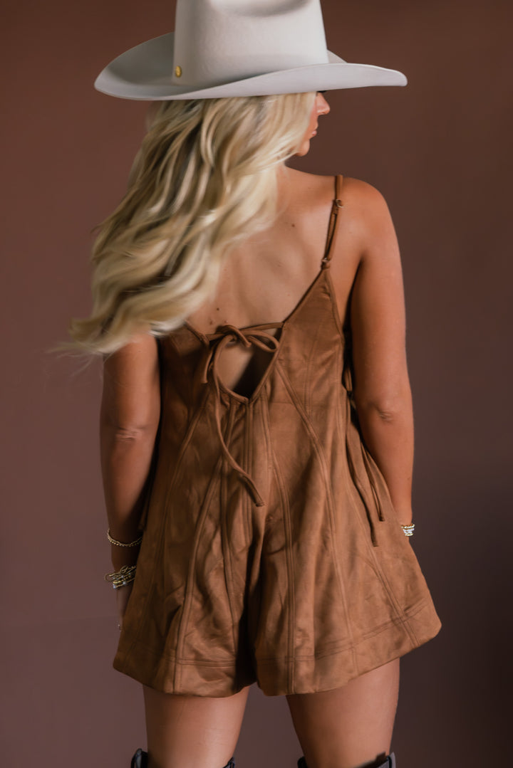 Last Call in Nashville Romper