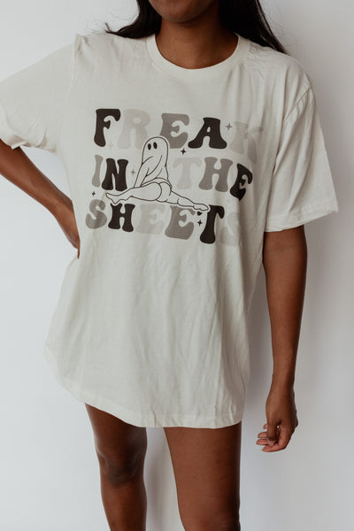 Freak In The Sheets Graphic Shirt