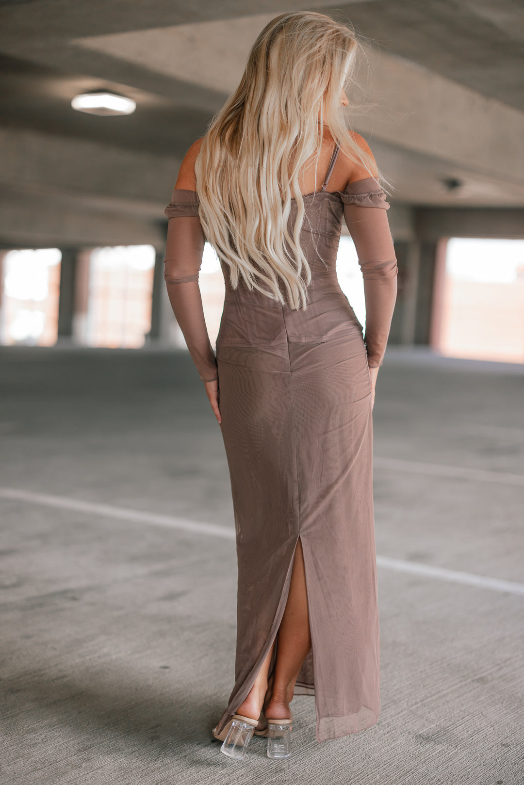 genevieve maxi dress Genevieve