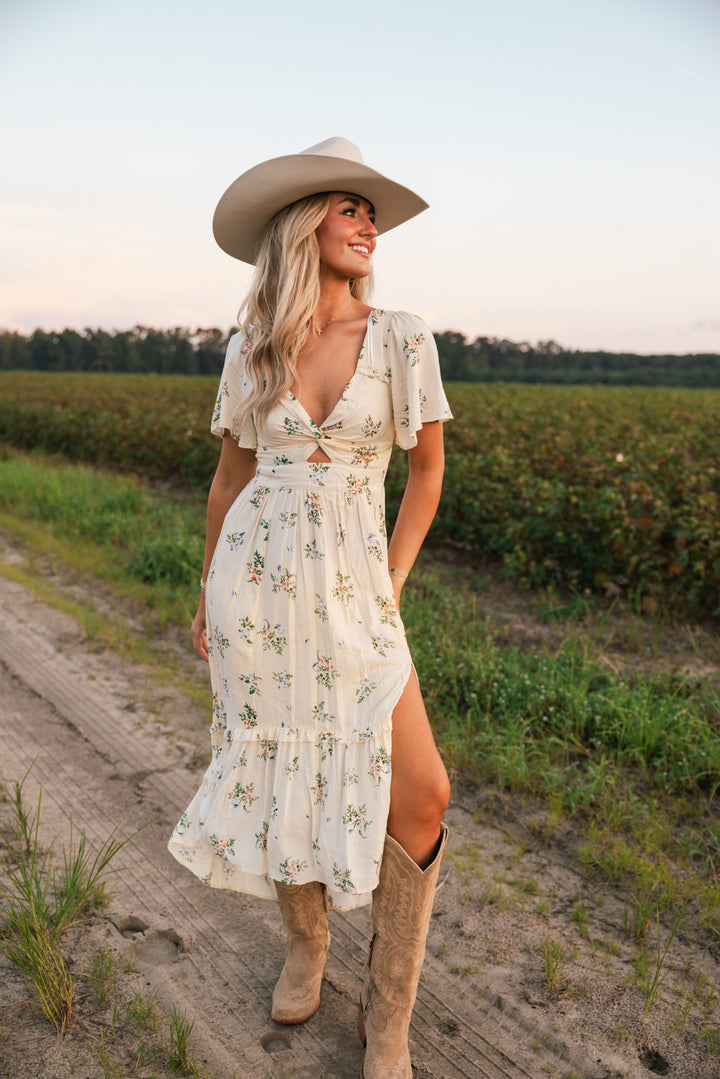 Somewhere In Between Dress