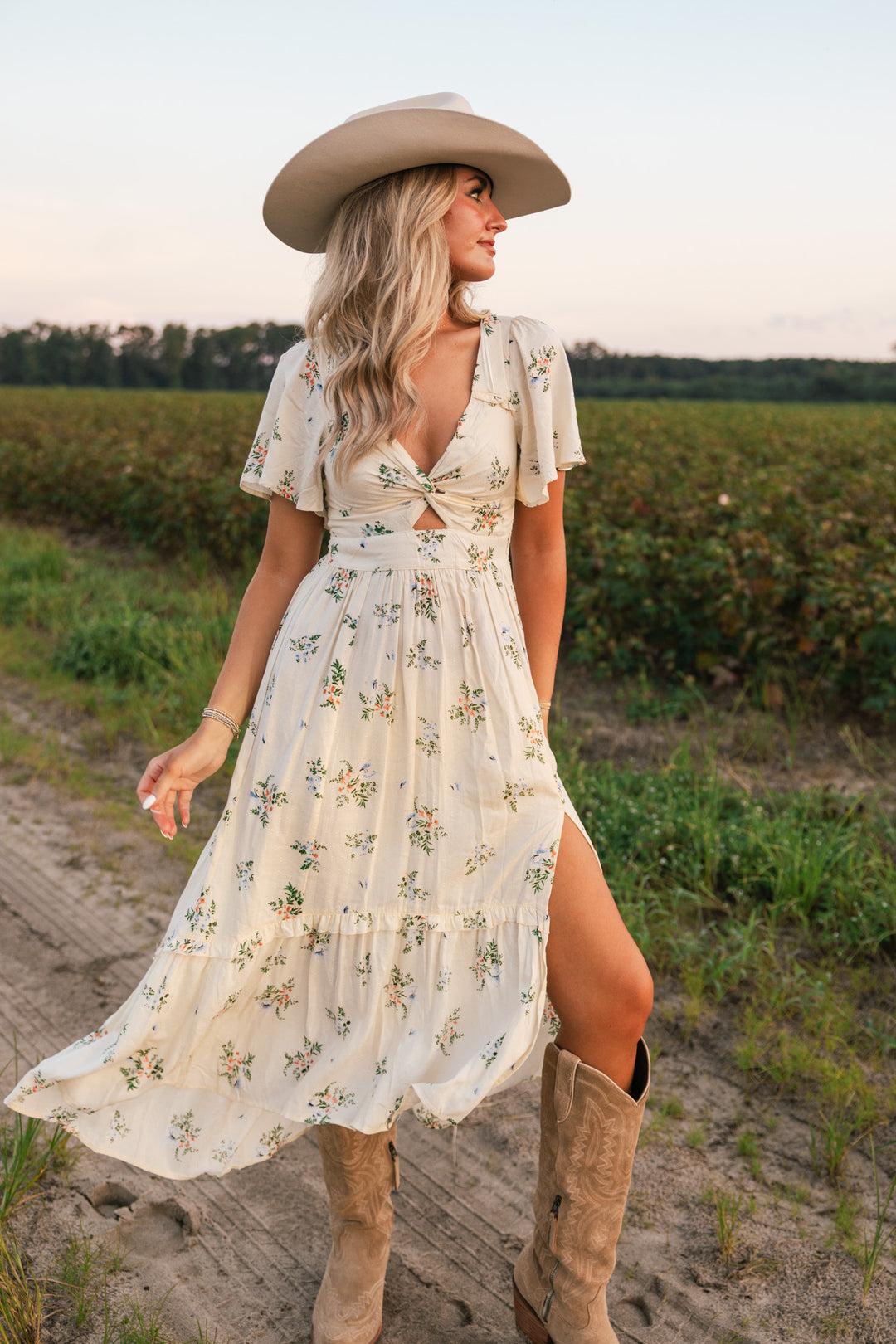Somewhere In Between Dress