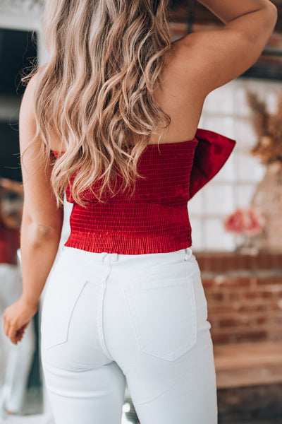 High Standards Bow Top (Red)