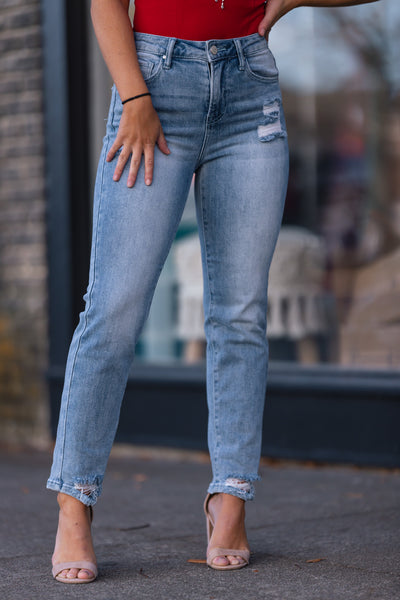 Pass Me By Relaxed Jeans FINAL SALE