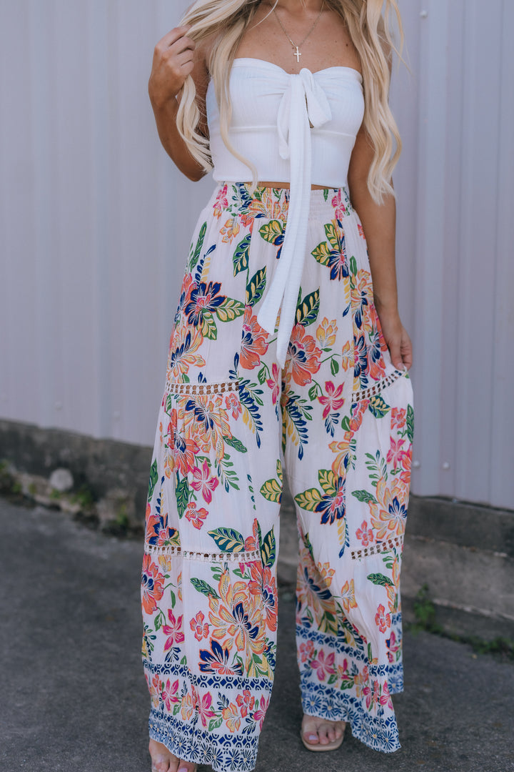 Instant Crush Halter Crop Top