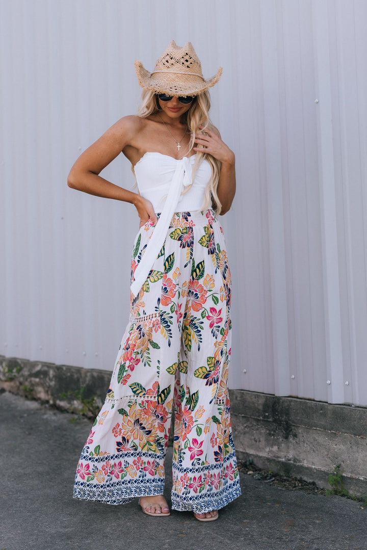 Instant Crush Halter Crop Top