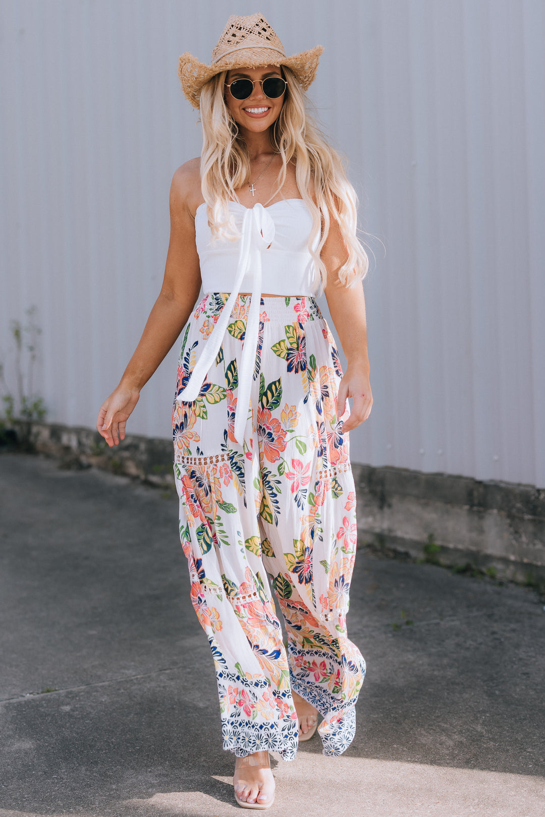 Instant Crush Halter Crop Top