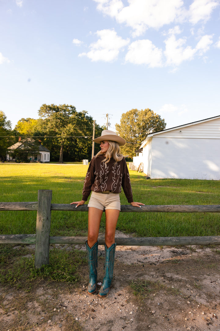 The Saddle Club Sweatshirt