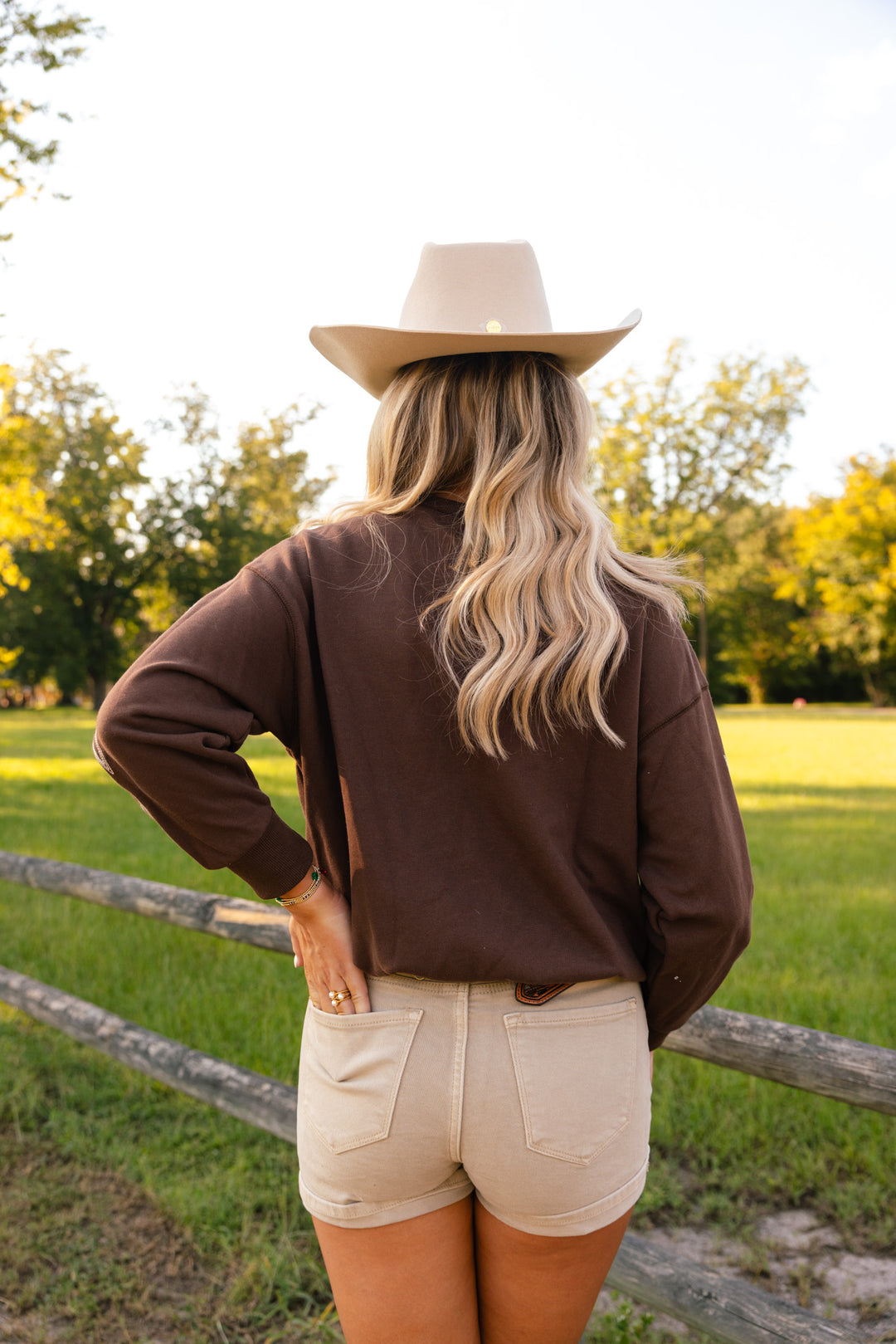 The Saddle Club Sweatshirt
