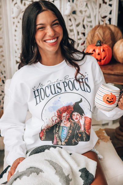 It's Just A Bunch Of Hocus Pocus Sweater