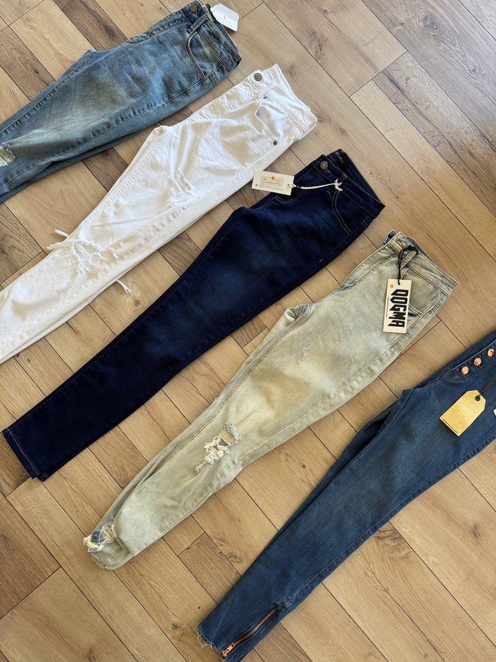 JEAN BUNDLE - Size 3 - WAREHOUSE FINAL SALE