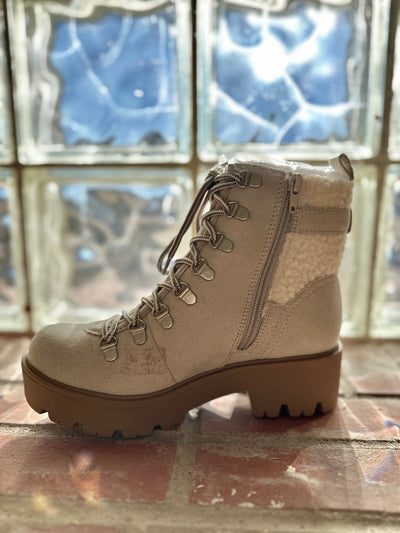 Ice Queen Boots (FINAL SALE)