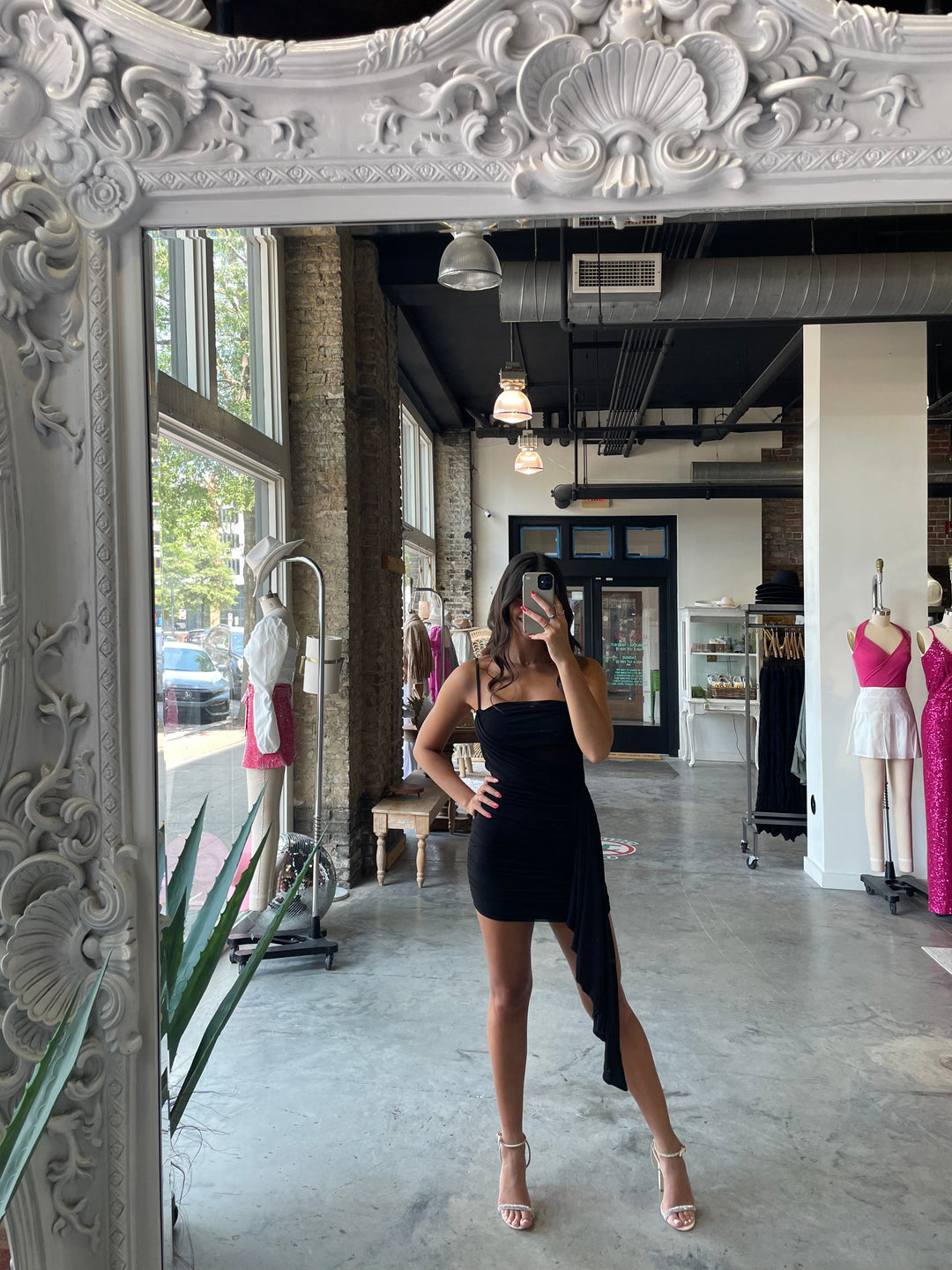little black dress gala Little Black Dress Party 25 A Time Was Had! THANK YOU to everyone that came to support and witness our Little Black Dress Party 25 in collaboration with @courvoisier