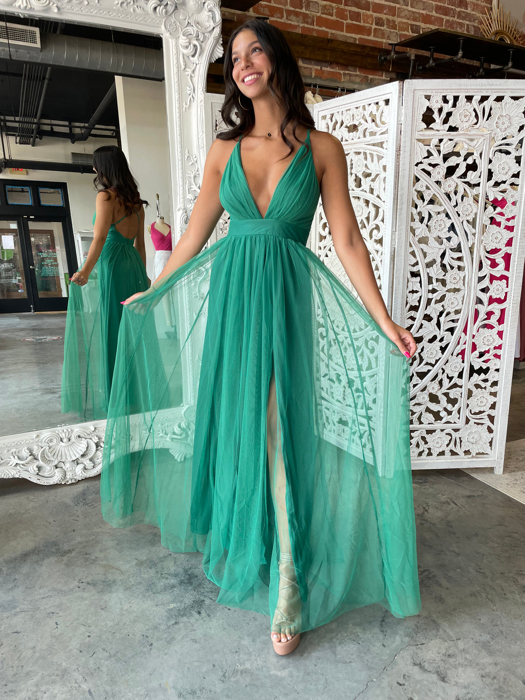 Love spell maxi dress sales