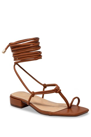 Florence Strappy Sandals