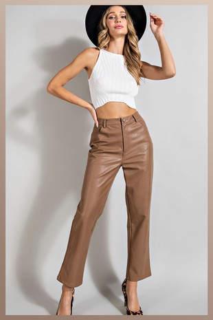 Lola Straight Leg Pants FINAL SALE