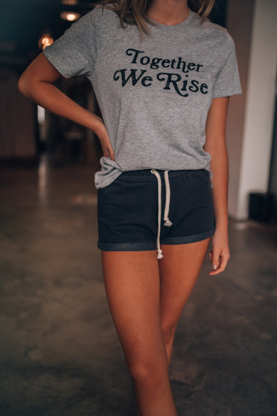 Together We Rise Tee FINAL SALE