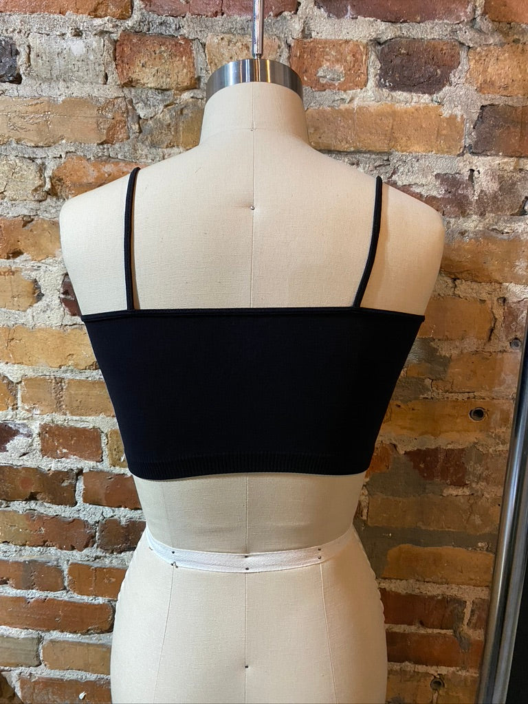 Sun Rays Brami (Black) FINAL SALE
