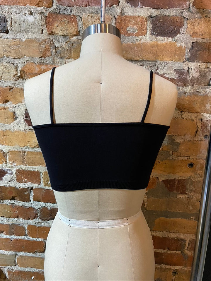 Sun Rays Brami (Black) FINAL SALE