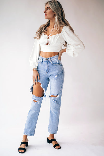 Call Me Yours Boyfriend Jeans