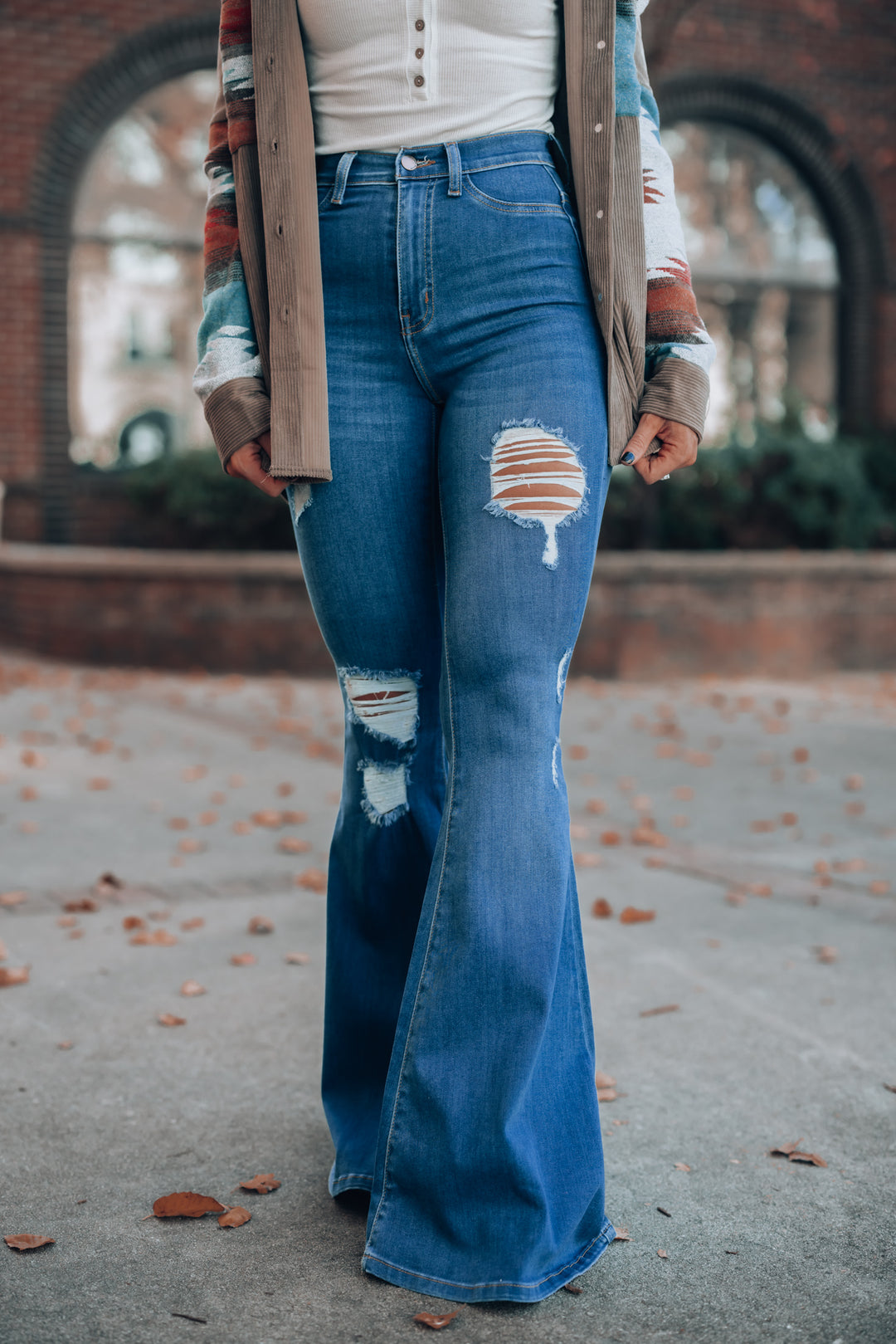 Emilia Aztec Shacket