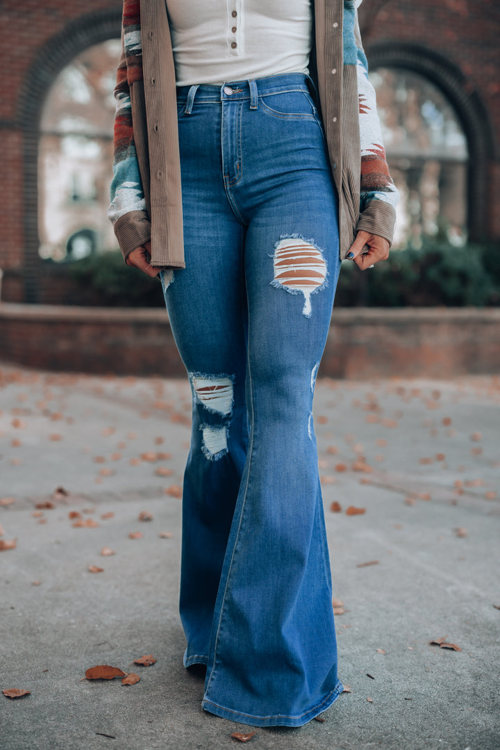 Emilia Aztec Shacket