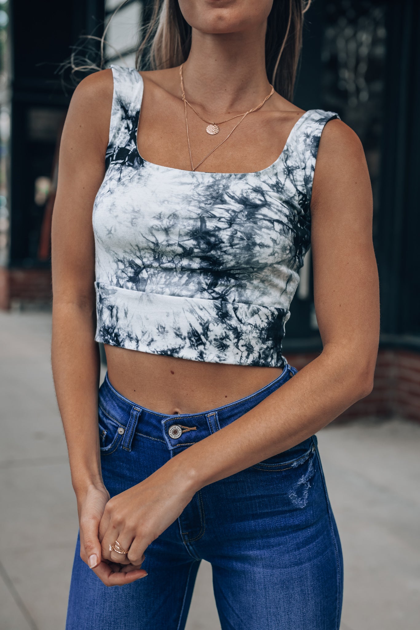 Totally Ready Crop Top FINAL SALE