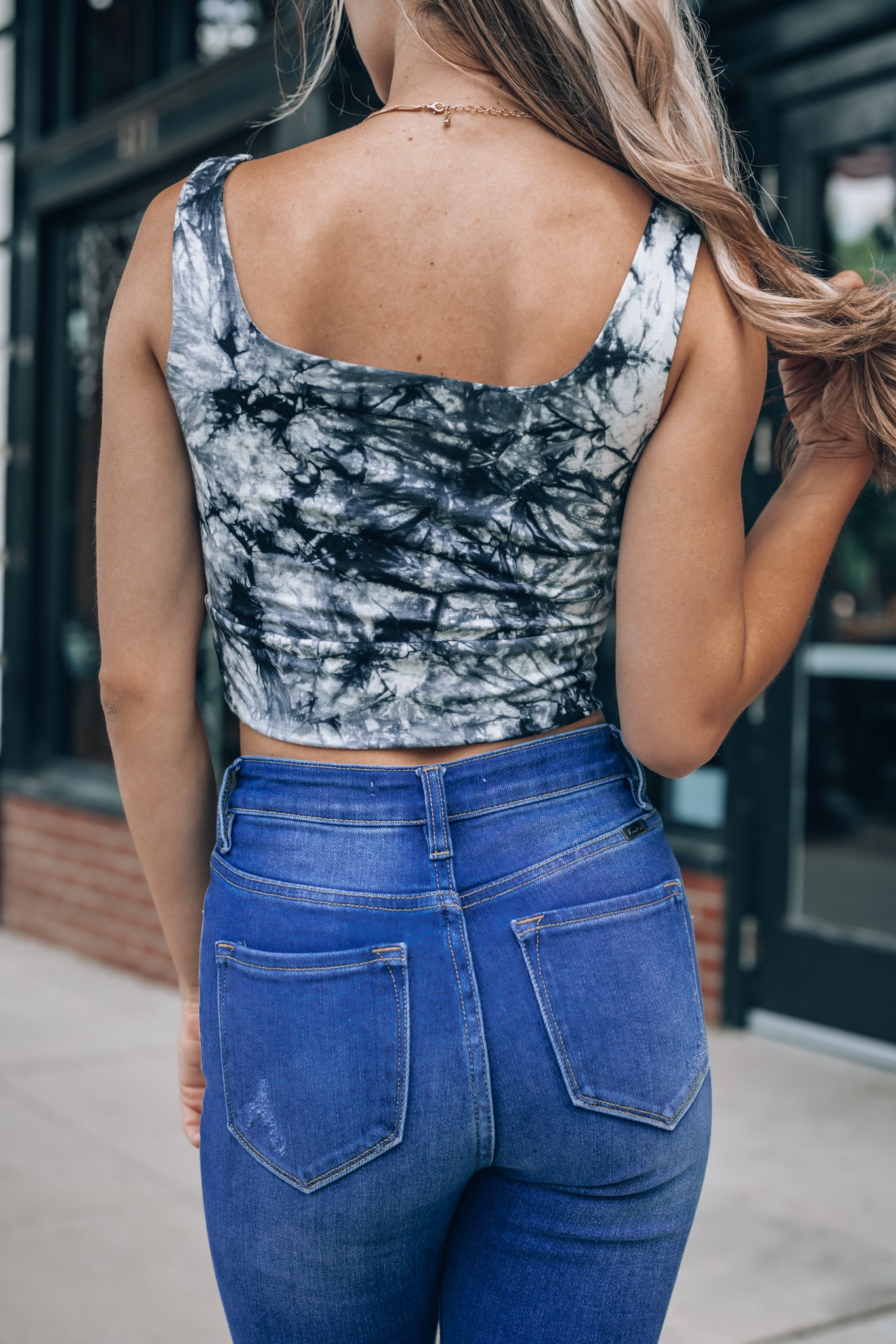 Totally Ready Crop Top FINAL SALE