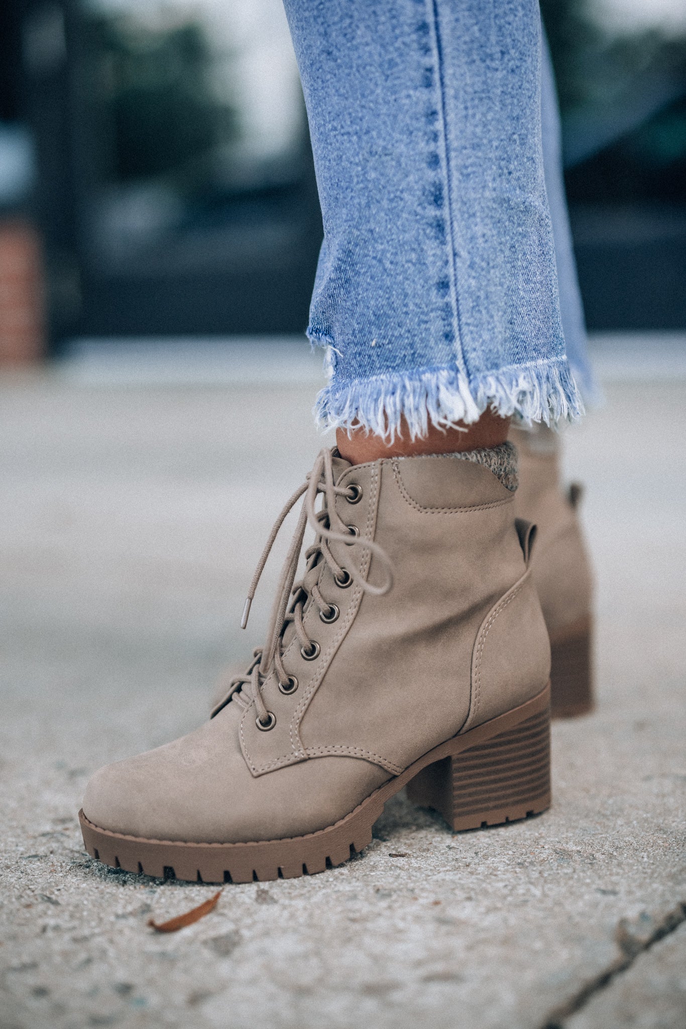 Brody Boot (Taupe) FINAL SALE