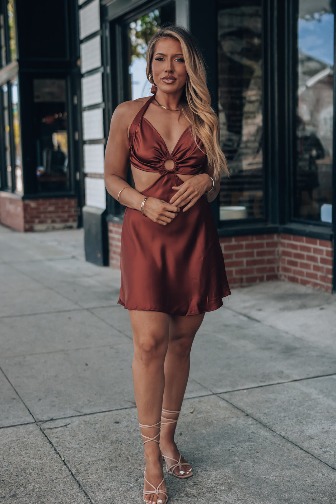 my love mini dress For Love & Lemons