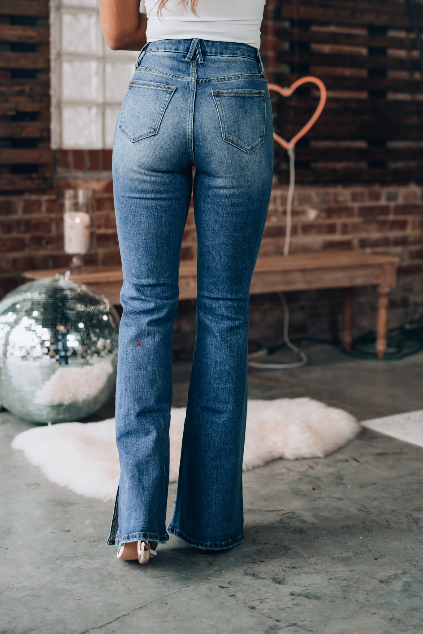 Tacoma Relaxed Jeans