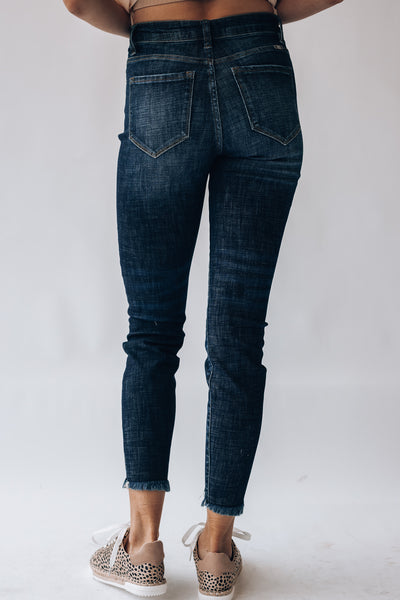 Hang With Me Denim Jeans FINAL SALE