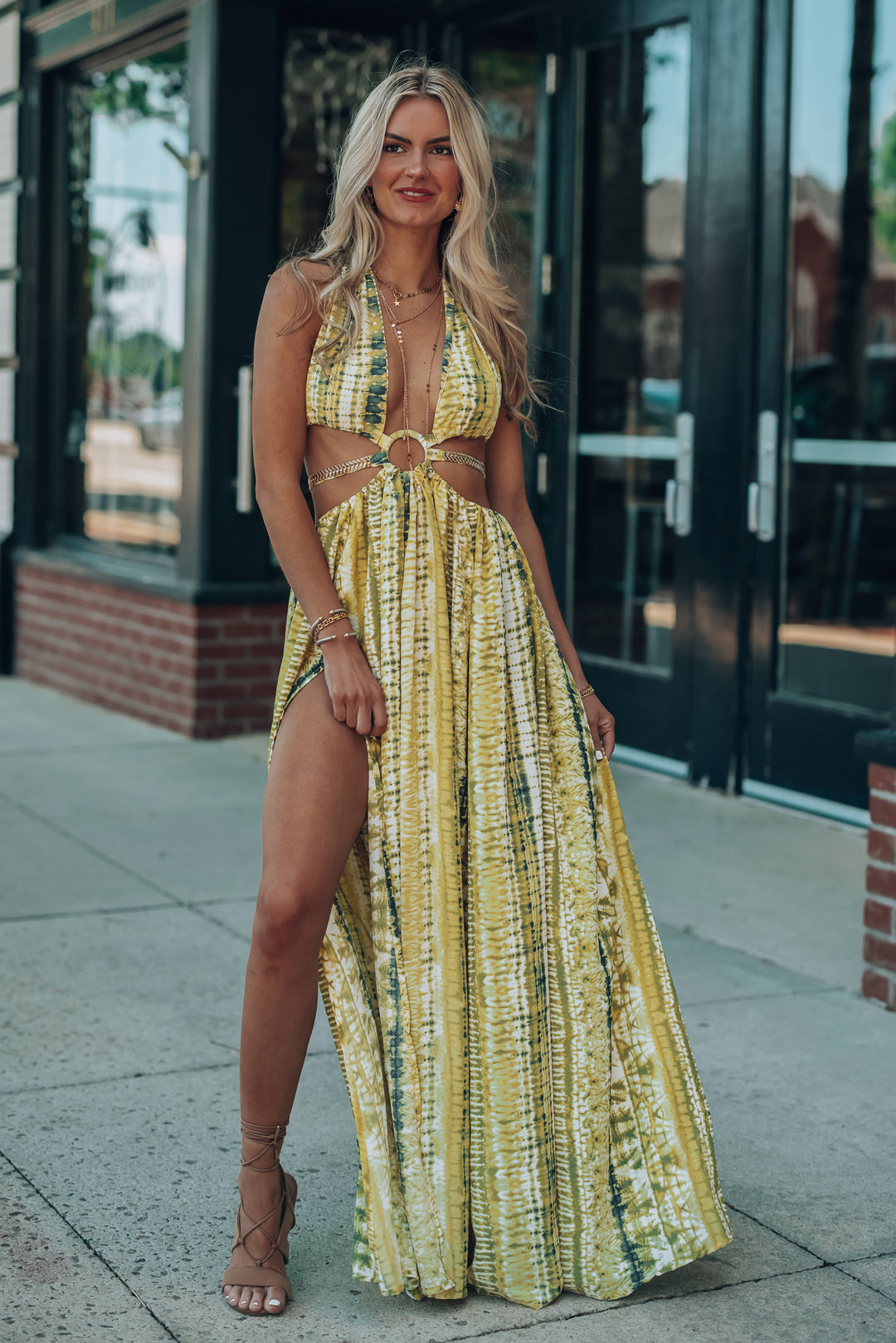 St. Barts Maxi Dress FINAL SALE St. Barts Maxi Dress FINAL SALE