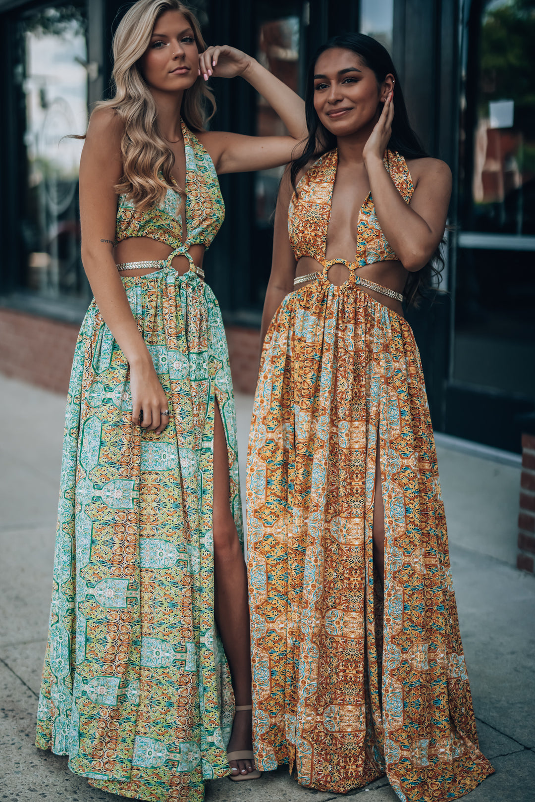 flowy dress from islands Tropical Pacific Island Dress Flowy, Comfortable & Vibrant | Designed With Love