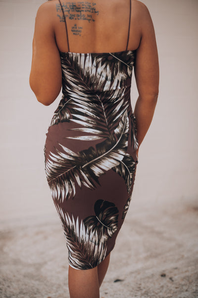 Belize Midi Dress FINAL SALE
